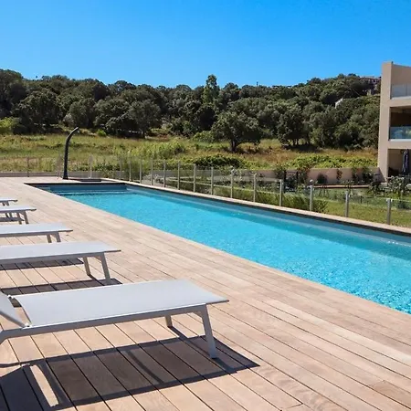 Caladea Locations De Vacances 5 Etoiles, Piscine Chauffee Porto-Vecchio  Exterior photo