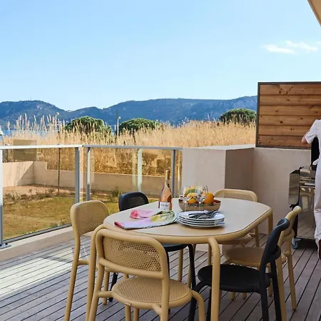 Caladea Locations De Vacances 5 Etoiles, Piscine Chauffee Porto-Vecchio  Exterior photo