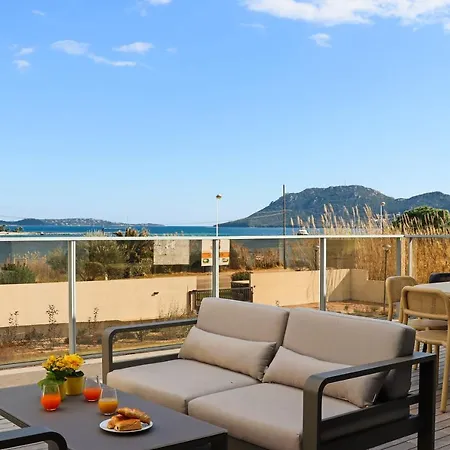 Caladea Locations De Vacances 5 Etoiles, Piscine Chauffee Porto-Vecchio  Exterior photo