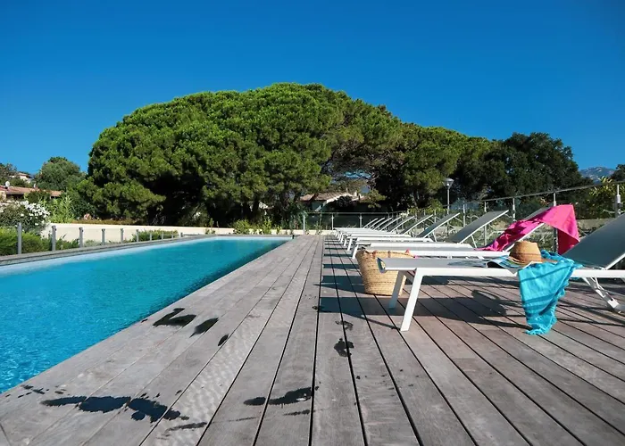 CALADEA - Appartement Standing Vue Mer