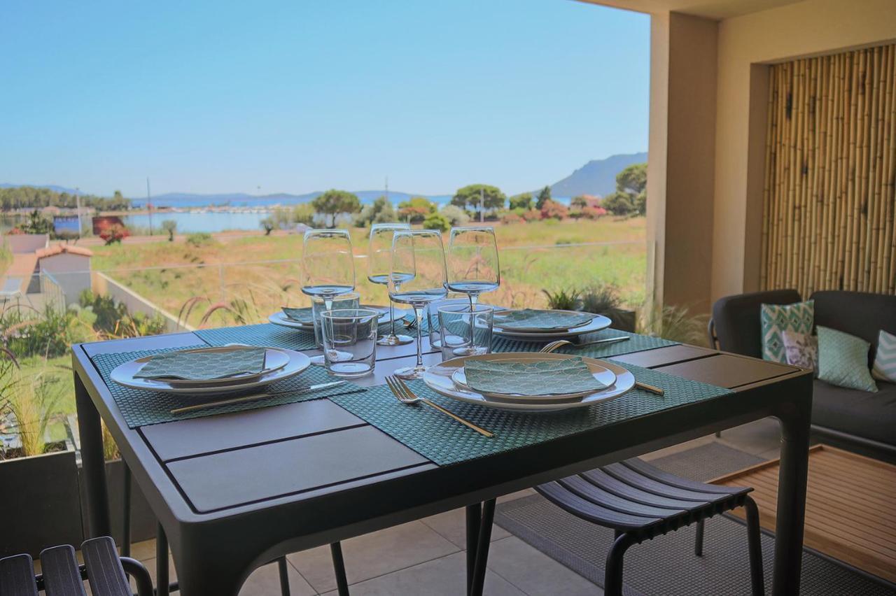 Caladea Locations De 5 Etoiles, Piscine Chauffee Porto-Vecchio (Corsica)