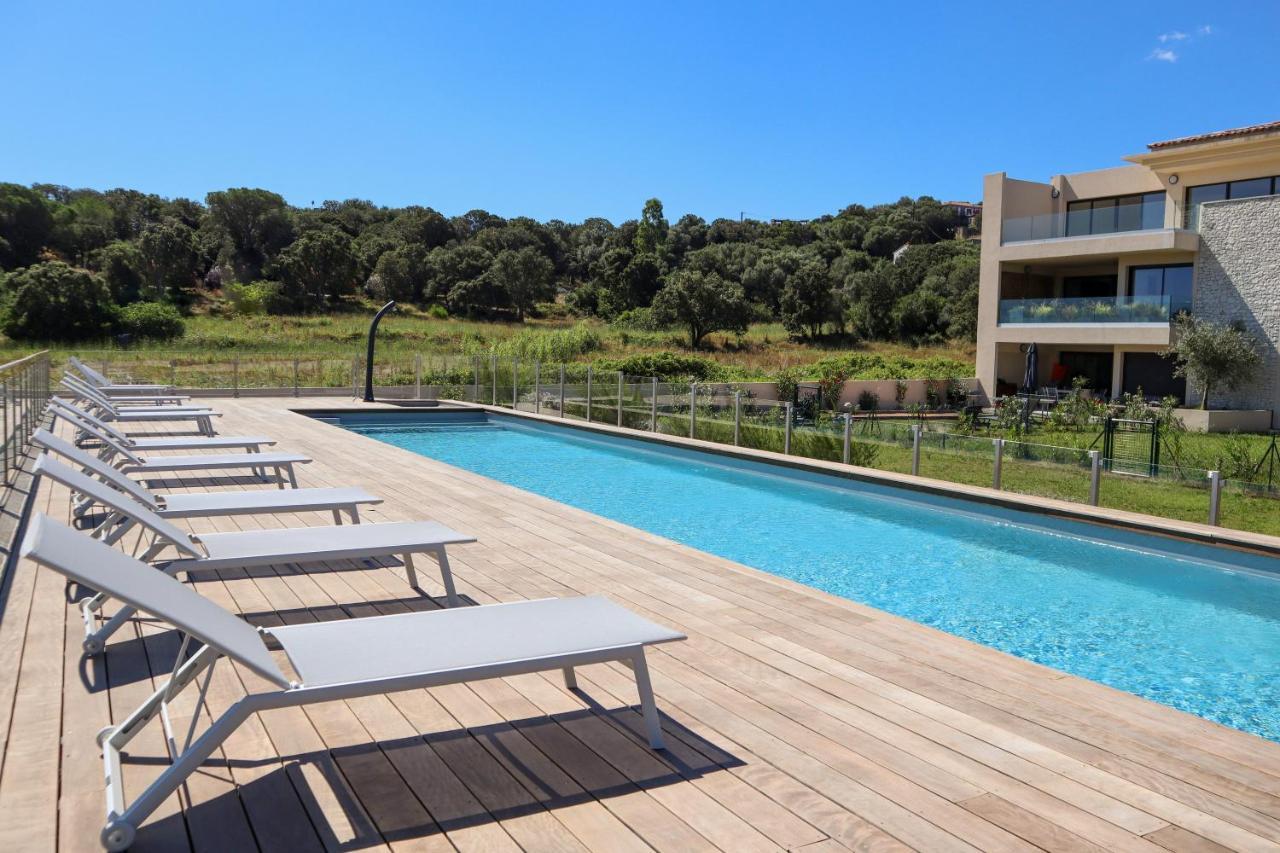 Apartment Caladea Locations De 5 Etoiles, Piscine Chauffee