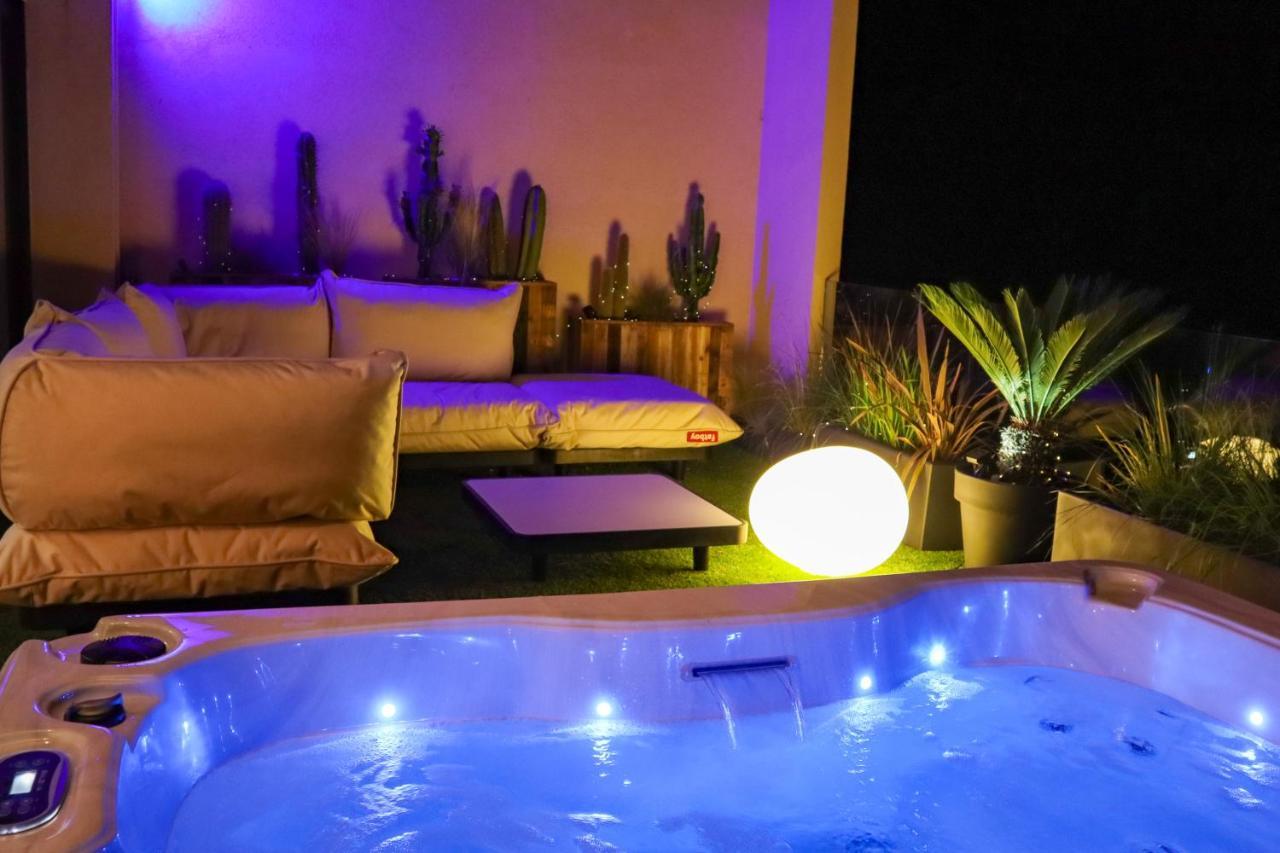 Caladea Locations De 5 Etoiles, Piscine Chauffee Apartment Porto-Vecchio (Corsica)