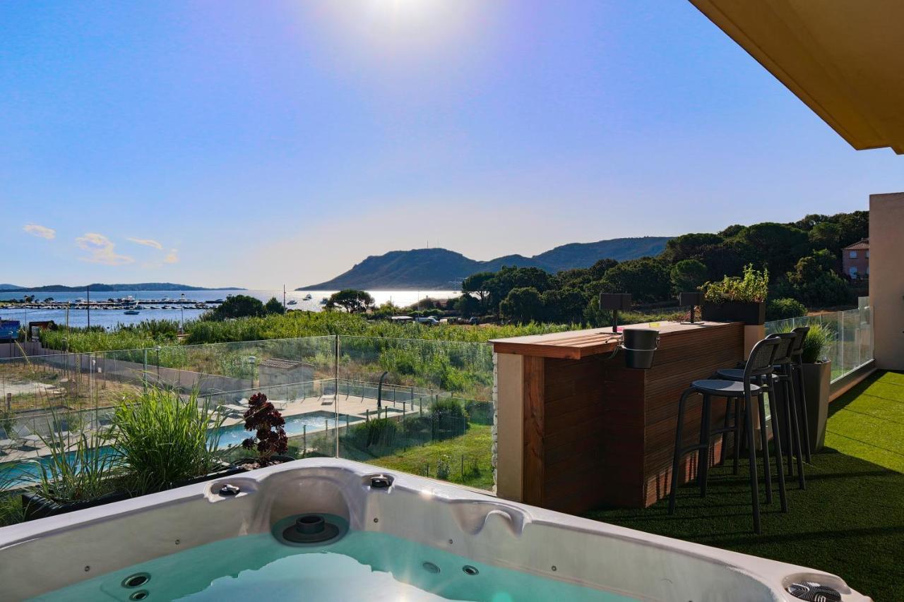 Caladea Locations De 5 Etoiles, Piscine Chauffee Apartment *