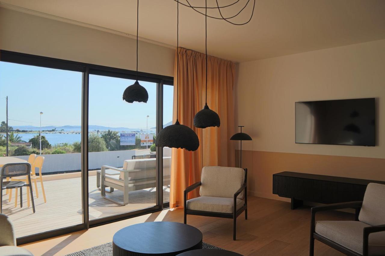 Caladea Locations De 5 Etoiles, Piscine Chauffee Apartment Porto-Vecchio (Corsica)