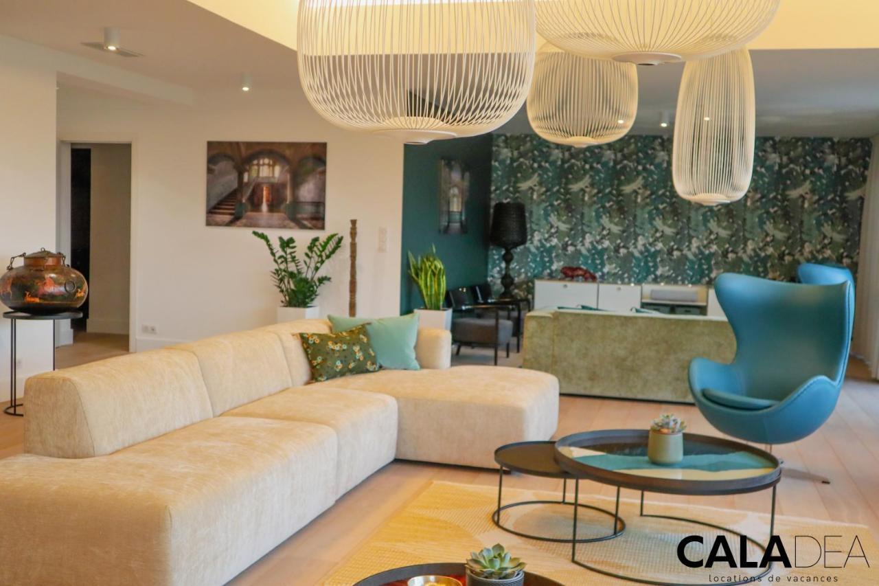 Apartment Caladea Locations De 5 Etoiles, Piscine Chauffee