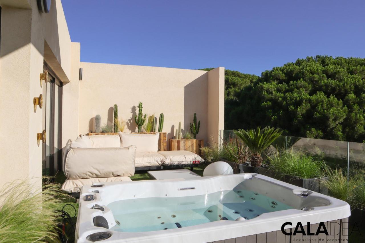 Caladea Locations De 5 Etoiles, Piscine Chauffee *