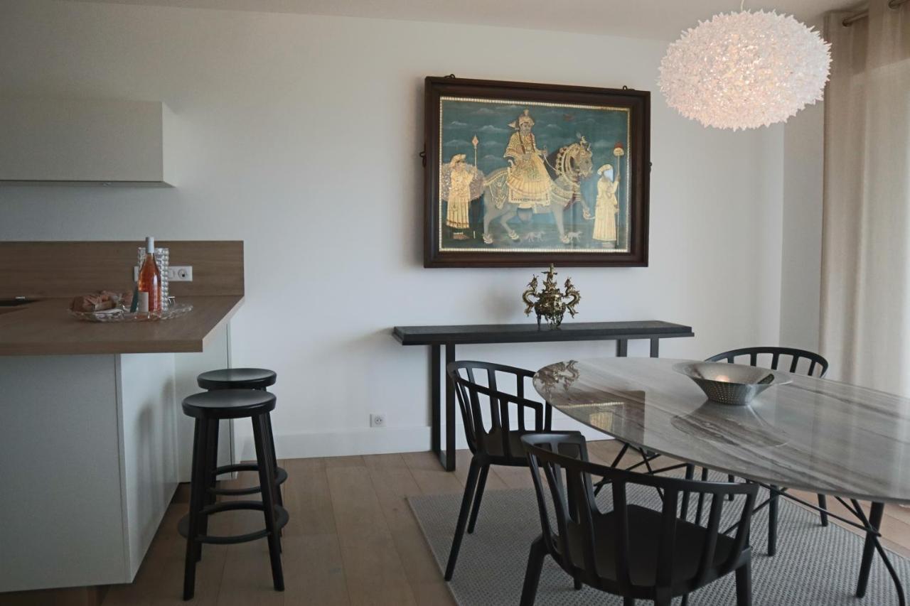 Caladea Locations De 5 Etoiles, Piscine Chauffee Apartment Porto-Vecchio (Corsica)