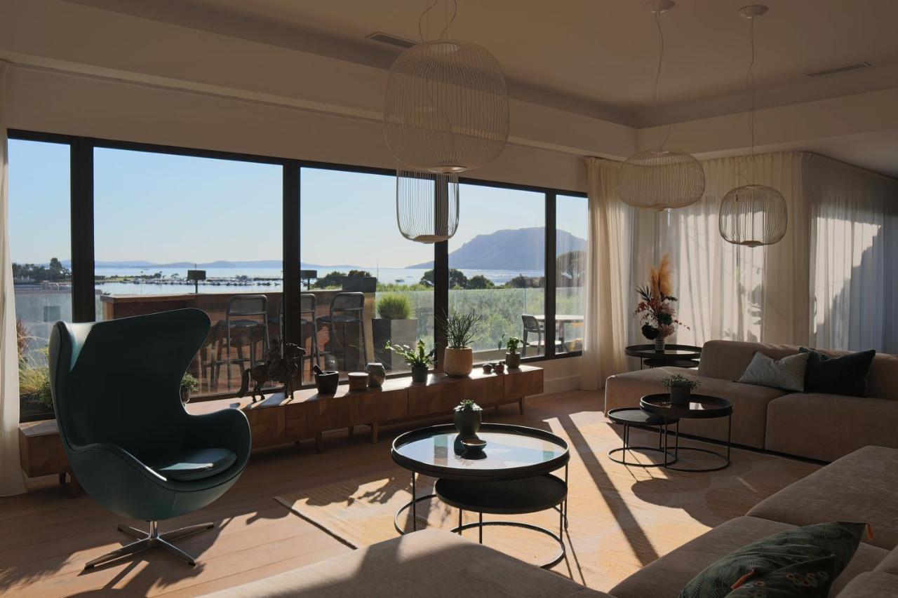 Apartment Caladea Locations De 5 Etoiles, Piscine Chauffee *
