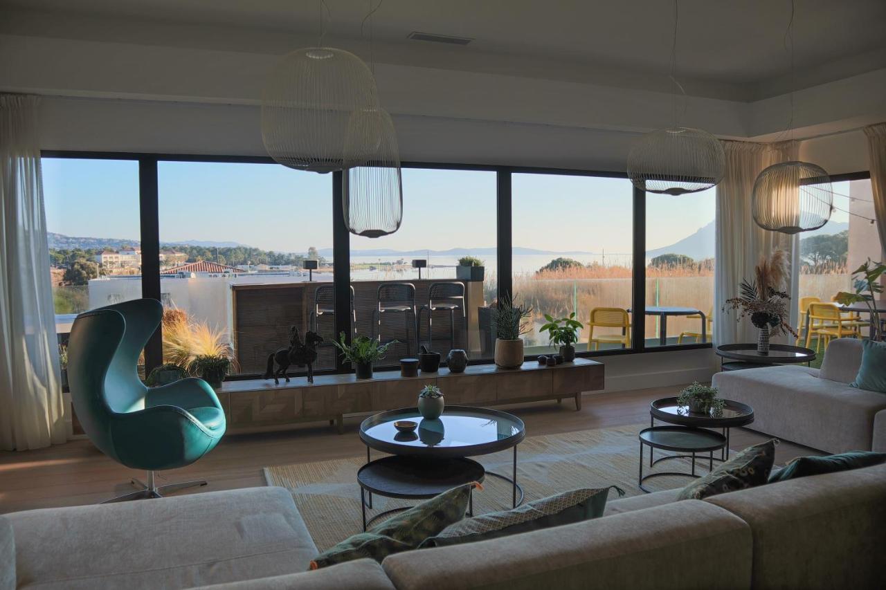 Apartment Caladea Locations De 5 Etoiles, Piscine Chauffee *