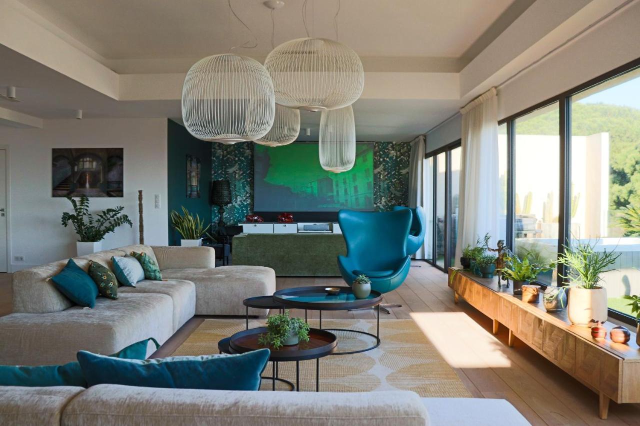 Caladea Locations De 5 Etoiles, Piscine Chauffee Apartment