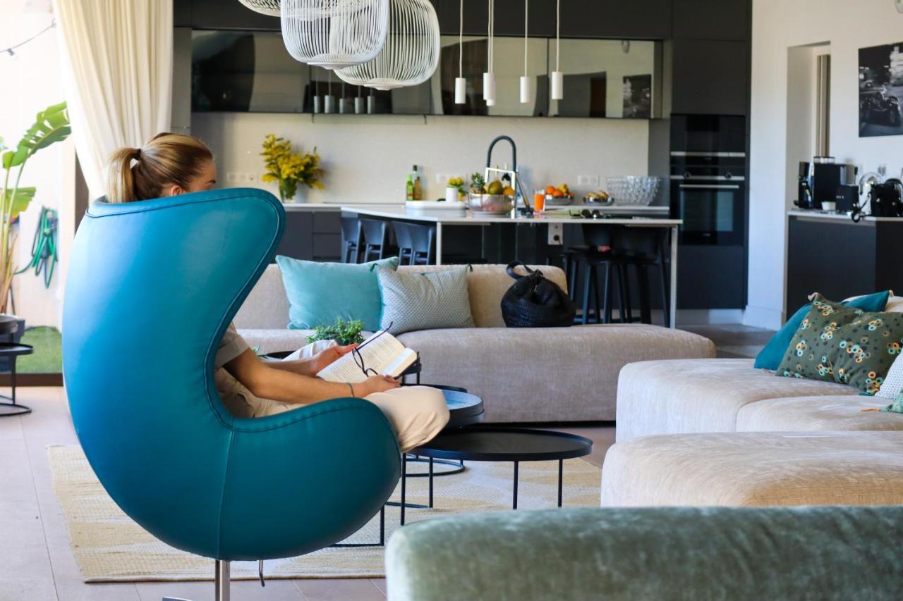 Caladea Locations De 5 Etoiles, Piscine Chauffee Apartment