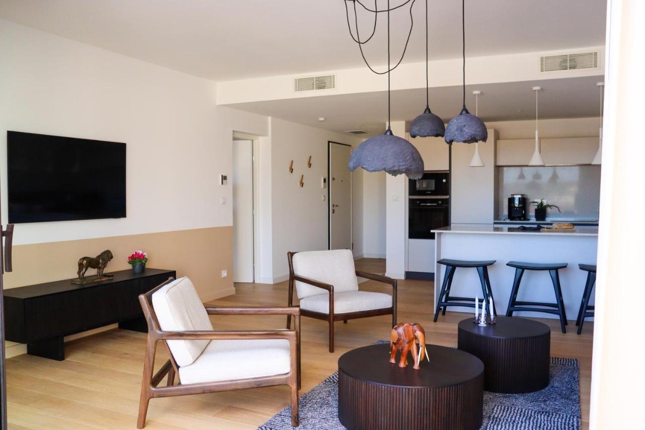Caladea Locations De 5 Etoiles, Piscine Chauffee Apartment Porto-Vecchio (Corsica)