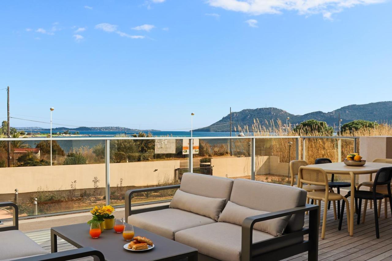 Apartment Caladea Locations De 5 Etoiles, Piscine Chauffee *