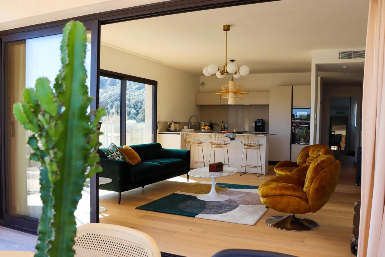 Caladea Locations De 5 Etoiles, Piscine Chauffee Apartment *